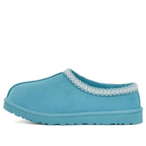 Ręcznie wykonane na zamówienie damskie mody retro ciepłe buty śnieżne kapcie UG Tasman Slipper „Freshwater” 5950-FHW