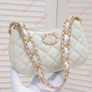 Crossbody Bag Omuz Çantası Mini Luxurys Tasarımcı Torbalar Tasarımcı Çanta Deri Çanta 23KHOBO STILMARG KAMBSİN Zinciri Omuz Çantası