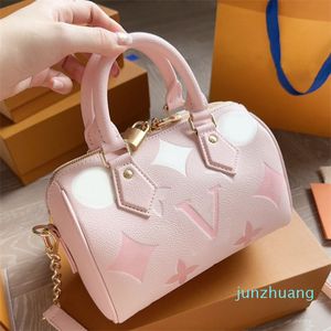 Fashion Classic Bag Designer Handbag Women's Leather Handbag Women's Crossbody Retro Clutch Handbag Shoulder Embossed Crossbody Bag