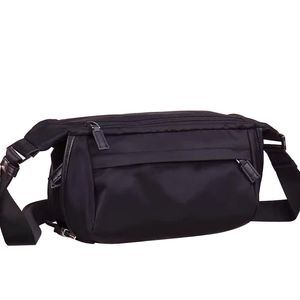 Marsupio di design Borsa a vita da donna Marsupi di nylon di lusso Borse a tracolla sul petto Marsupio Moda Marsupio Borse a vita da uomo Hobo Marsupi Borse a tracolla firmate