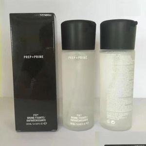 Foundation Primer Makeup Prep Prime Fixa