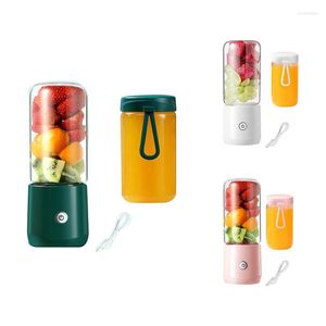 Juicers 380ML Wireless Mini Juicer Fruit For And Vegetables Machine -A