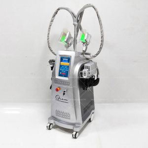 2023 Top Kwaliteit Afvallen 360 Graden Vet Bevriezing Cryolipolysis Machine Met LIPO LASER VACUÜM CAVITATIE RF functie