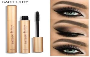 Mascara makeup märke curling tjocka svarta ögon fransar rimel professionell smink volym naturlig ögonfrans kosmetik5286903