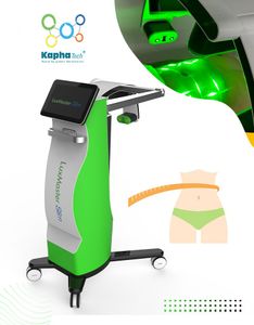 Cold Laser Weight Loss Equipment Emerald LLLT Slimming Machine