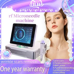 2023 Fractional RF Beauty Microneedle Machine RF Resplication Endles Microneedle RF fractional for Acne Scen Scen STREAD DELAVAL