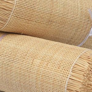 Men's Down Parkas Natural Rattan Indonesian Cane Webbing Roll Material For Furniture Decoration Hollow Lattice Weaving Mat Chair Cabinet Repair 230410