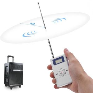 Freeshipping Portátil Mini Transmissor FM Sem Fio 70 MHz ~ 108 MHz Áudio Estéreo FM Conversor Adaptador Pessoal Estação Receptor de Rádio FM Kgfpj