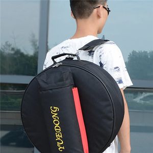 Instrument Bags Cases Durable Drum Backpack Case Waterproof Shoulder Bag Strap For Drum Rack Stick Outside Pockets Musical Instrument Parts 231110