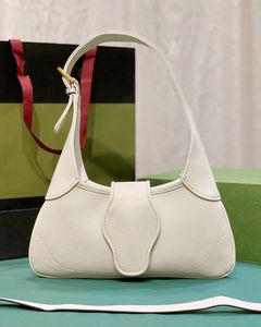 Kadın Tasarımcı Omuz Çantaları Tote Çantalar Hakiki Deri Lüks Moda Yeni Ay Çantası Yüksek Kaliteli Küçük Çantalar Yumuşak Deri Tote Crossbody Çanta Işık