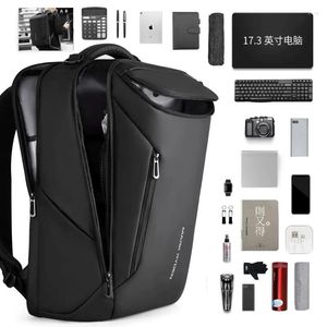 Рюкзак рюкзаки рюкзаки Duffle Bag School для студентов колледжа мужская компьютерная водонепроницаемая сумки ноутбука