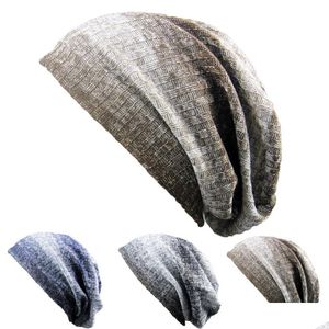 Nova dupla cor lenço chapéu moda calor er pilha boné outono e inverno quente uni baotou entrega gota dhwzo