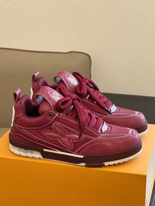 2204 Sneakers wysokiej jakości Kobiety mężczyźni grube podeże buty do biegania do samca unisex mieszane kolorowe buty sportowe 35-45