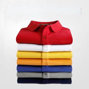 2023# polo gömlek erkek gündelik geyik nakış pamuk polo gömlek erkekler kısa kollu yüksek miktarda moda polo erkek