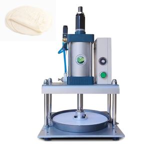 Stor kapacitet hydraulisk chapati gör maskin tortilla roti maker mat matpress automatisk maskin