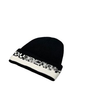 Winter knitted beanie designer cap fashionable bonnet dressy autumn hats for men skull outdoor womens cappelli beanies Knitted hat 232708