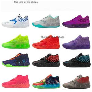 MB.01SHOES2023 MB.01RUNNING BUTS SPORT BOTE SZKOŁA MB01 Rick Morty Kids Lamelo Ball City Red na sprzedaż CQQR