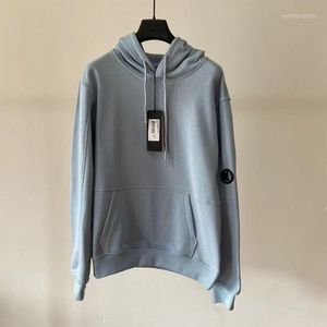 Cp Companys Mens Designer Cp Hoodies Sweatshirts Autumn Womens High Quality Cotton Top Terry Material Cp Sweater Sweatshirt Wind Mens Clothing Ins New Glasses Dec QF