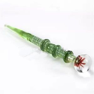 Glass Dabber Glass Carb Cap Flower Bowl Fashion Style Smoking Dabble Tool Per Domeless Quartz Banger Nail Cig Dab Rig 569