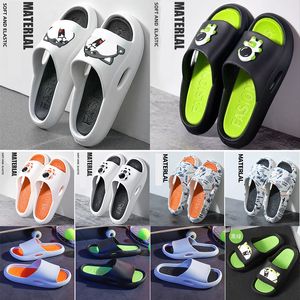 Dhgate Summer Shoes Luxury Designer Chinelos Fashion Women Mens Slides Outdoor Sandals Sliders Volt Black White Red Loafers Woman Slipper Slide Slider Size Eur 36-45