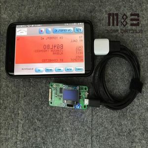 Интегральные схемы Мини-MMDVM Плата расширения точки доступа Точечная радиостанция Многорежимный цифровой голосовой модем Raspberry Pi 3 Zero W Rainsun Avdw