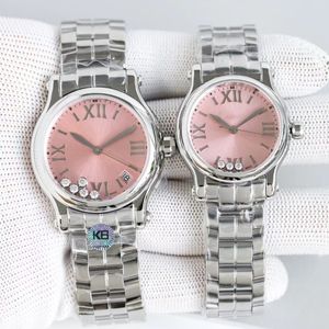 Couple diamond watches high quality women men casual counter movement sapphire fashion industry sought after trend standard of the times big brand watches