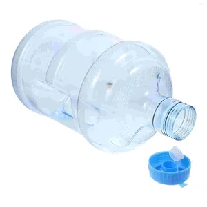 Бутылки с водой 5 литров стеклянные кувшины для хранения кемпинговых графиков контейнер кувшин Pure Bucket