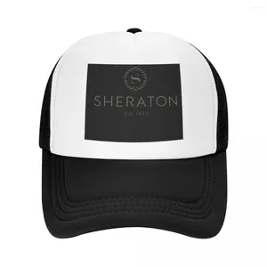 Ball Caps Sheraton International El Rentrants Baseball Cap Christmas Hat Man for the Sun Luxury Women Men's