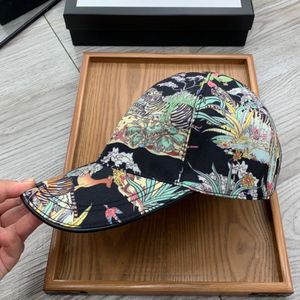 Snapback Hats Erkek Kadın Top Caps Tasarımcı Mektubu Baskılı Casquette Moda Hip Hop Gündelik Spor Kamyoner Güneşlik Beyzbol Kapakları