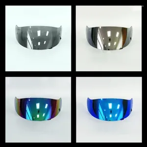 Motorcycle Helmets Helmet Visor For HJC CL-16 CL-17 CS-15 Anti-UV Dust-proof Lens