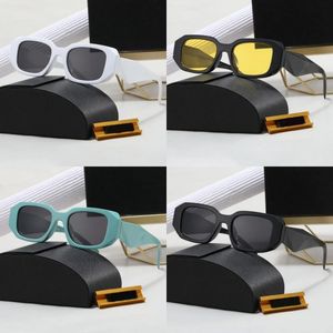 Grande quadro designer óculos claros óculos de sol de luxo para mulheres vintage condução lentes de sol mens designer óculos de sol elegante triângulo carta ga021