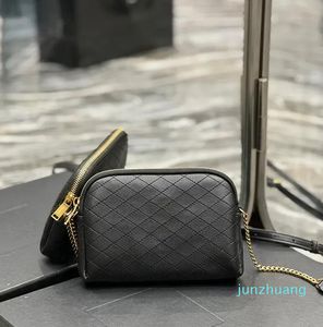 Torba designerska 733667 Lady Vintage skórzana konstrukcja Crossbody 45 Zakrzywiona torba torba jedno ramię 22 Kobiety temperament