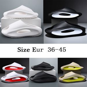 Designer Hausschuhe Mode für Männer und Frauen Freizeit Rutsche Sandalen Dhgate Gummi Rutsche mit großer Boden Sandalen Größe 36-45