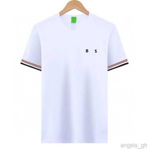 Boss t Shirt Men's T-shirts Custom T-shirt 100% Cotton Quality Fashion Women/men Top Tee Diy Your Own Design Brand Print Clothes Souvenir Team 3 X7MC
