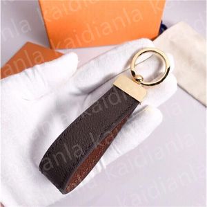 Bags Luxury Keychain High Qualtiy Key Chain & Key Ring Holder Brand Designers keychains Porte Clef Gift Men Women Car Bag Keychains With box Dust bag card