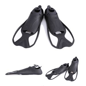 Fins Gloves Men Women Snorkeling Diving Swimming Flippers Kids Flexible Comfort Swim Fins Submersible Foot Children Fins Water Sports 230411