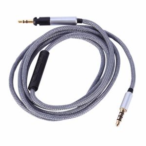 Freeshipping for Audio Technica ATH-M50X ATH-M40X 35MM MALE JAY