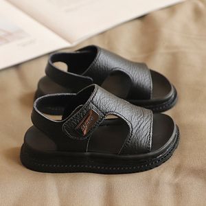 First Walkers Children s sandals boys and girls summer soft bottom non slip sports beach shoes 230411