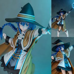 ألعاب السلاح 24.5 سم Mushoku Tensei oubless التجسد Isekai Ittara Honki Dasu Roxy Migurdia PVC Figure Collection Model Do