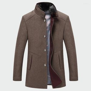 Casacos masculinos de inverno grosso slim fit jackets masculino casual quente jaqueta de roupas e casaco masculino pavão masculino roupas m-4xl ml224