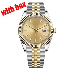 mens/womens watches 36/41mm self movement 904L stainless steel watch womens waterproof luminous Wristwatches