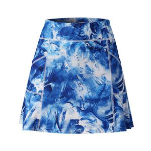 Skirts Twin Bed Skirt Shorts With Pocket Running Size Tennis Women's Sports Gold And White Christmas Tree SkirtSkirts