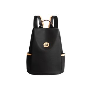 Stoffrucksack Canvs Ketch Zaino da donna Nuovo zaino coreano in tessuto Oxford Borsa da viaggio in tela di grande capacità all'ingrosso