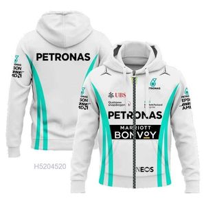 Formül Birinci 2023 Yeni Erkekler F1 Ceket Ceket Sonbahar/Kış Nefes Alabilir Kapşonlu Sweatshirt Takımı 3D Baskılı Yol Bisiklet Kazaklığı 100-5XL RZKL