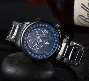 Stal nierdzewna męska projektant zegarek Nowy męski zegarek WSZYSTKIE DELLS MACHINERY MACHINERY MECHANICAL WATM TOP Luksusowa marka Zegar Zegar męski Modna czarna skórzana pasek