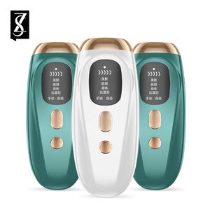 Epilierer ZS 999 999 Blitze IPL 5-Modus Achsel-Epilierer Schmerzloser Ganzkörper-Poepilator Für Frauen Achselhöhlen-Laser-Schamhaarentfernung 230411