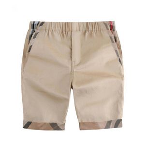 Neue Sommer Infant Baby Casual Kurze Hosen Für Jungen Mädchen Kleidung Neugeborene Kleinkind Shorts Elastische Taille Einfarbig 3-8 Jahre