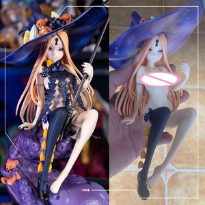 Gun Toys 17cm Fate/Grand Order Abigail Williams Janpanese Anime Sexy Girl PVC Action Figure Toys Collectible Model Toys Gift