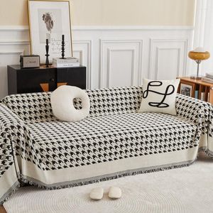 Stuhlhussen Luxus Chenille Sofa Handtuch 3/4-Sitzer Überwurf Universal Liege Sesselbezug Couch Schonbezug Möbelschutz Für Kinder Haustiere