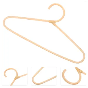 Storage Bags Clothes Rack Hanger Wood Pants Hangers Clothing Japanese-style Dress Travel Child